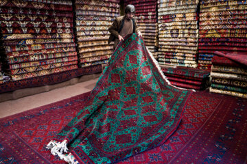 قالین فروشی های کابل