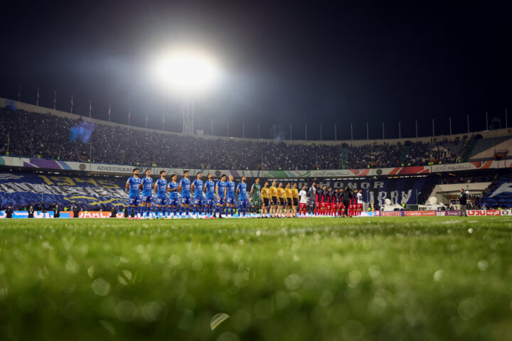 ابراهیمی: شانس سرخابی‌ها برای قهرمانی برابر است/ پرسپولیس فعل خواستن را صرف کرد