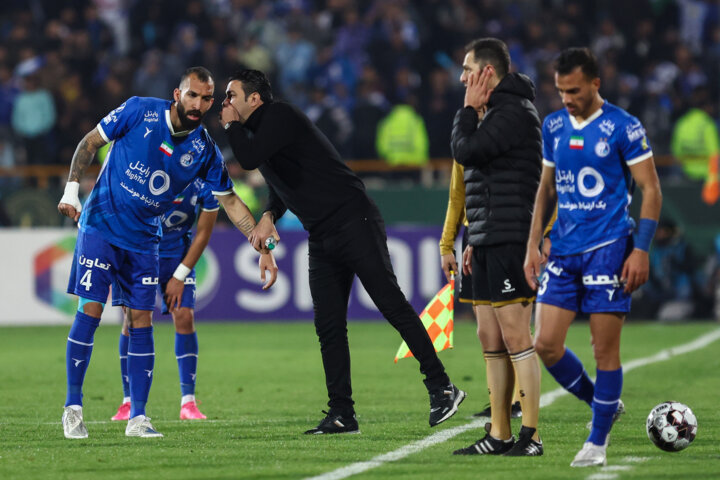 دربی ۱۰۴؛ مرگ و زندگی برای نکونام در اولین شهرآورد زیر چتر مالکان «غیرمشترک»
