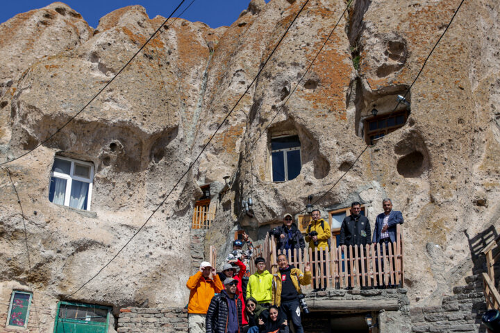 روستای صخره ای کندوان با زیبایی های چندوجهی برای گردشگران