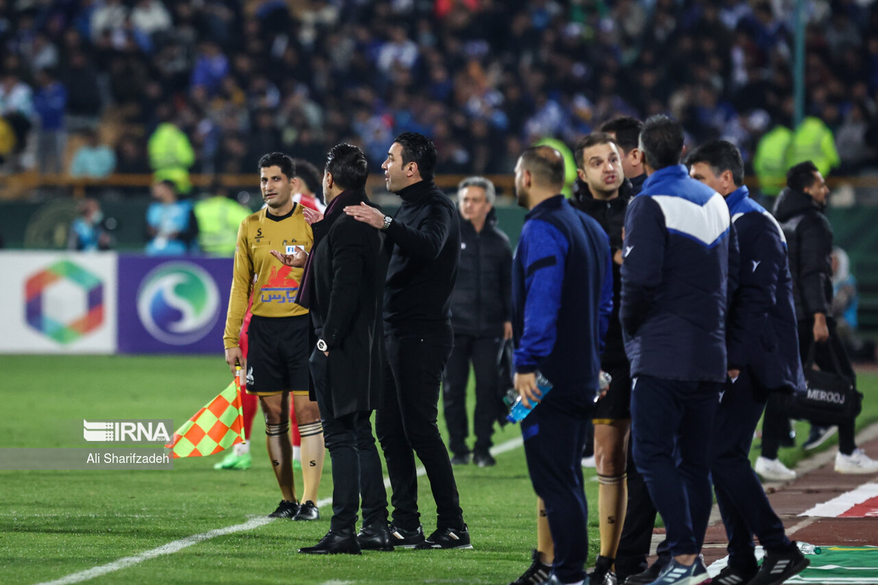 جریمههای میلیاردی برای بیانیهنویسی در لیگهای فوتبال جریمههای میلیاردی برای بیانیهنویسی در لیگهای فوتبال