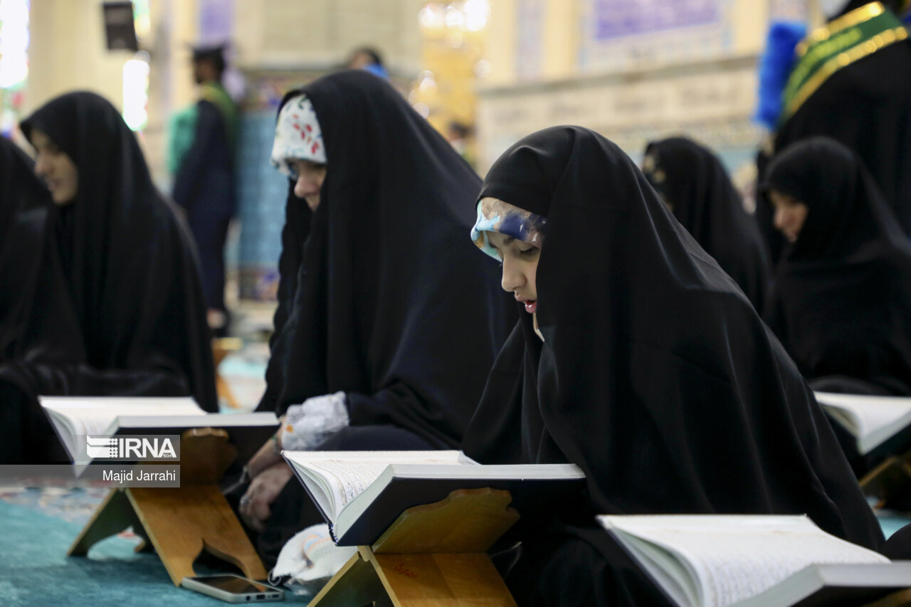 استقبال بوشهری‌ها از طرح قرآنی " زندگی با آیه‌ها"