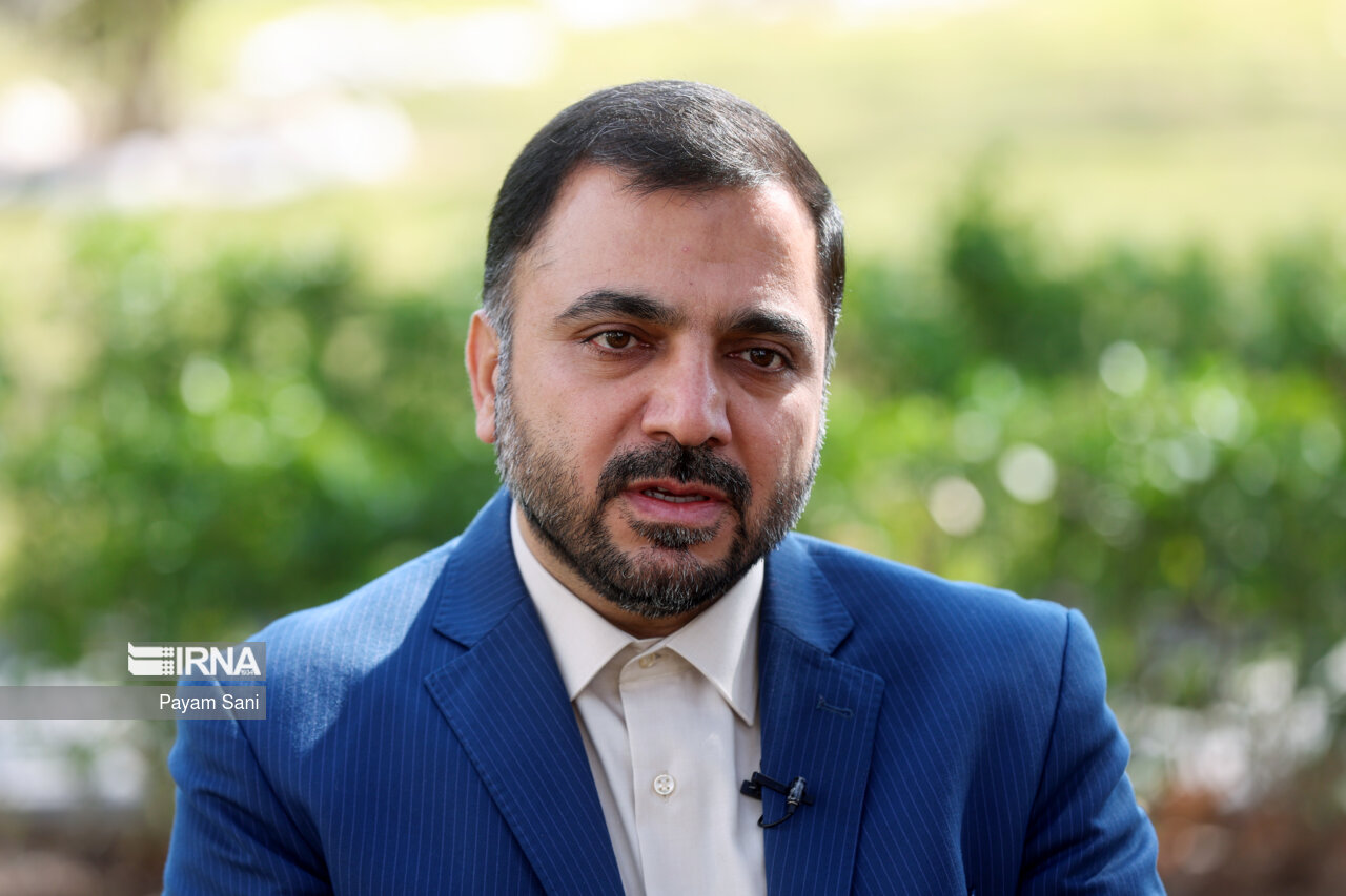 وزير الاتصالات: تم تنفيذ 12 عملية اطلاق للاقمار الصناعية خلال عامين ونصف وزير الاتصالات: تم تنفيذ 12 عملية اطلاق للاقمار الصناعية خلال عامين ونصف