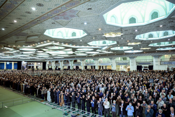 ممنوعیت تردد اطراف مصلی تهران برای برپایی نمازجمعه