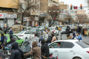 آغاز نوسازی چراغ‌های راهنمایی شهر تهران