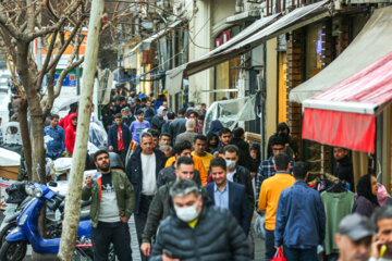 Vacances de Norouz: la circulation est très chargée sur les routes de Téhéran 