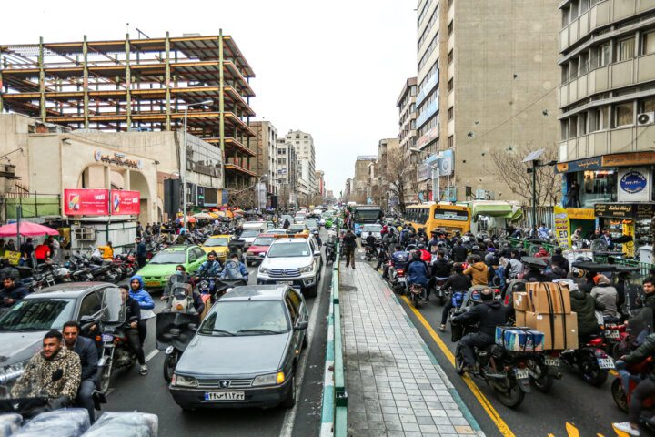 چراغهای راهنمایی خاموش؛ آغاز پازل ترافیک در پایتخت