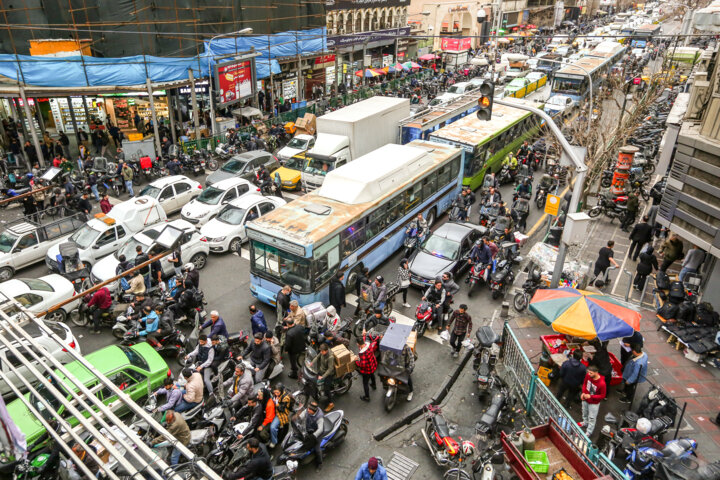 تهران چند مسیر برای ورود و خروج دارد؟