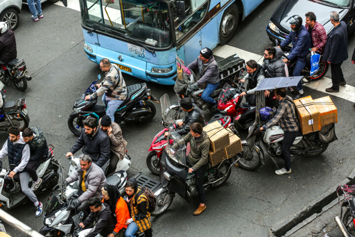 شوتی‌ها شناسنامه‌دار می‌شوند؛ افزایش ۱۰ برابری توقیف خودروهای شوتی در تهران