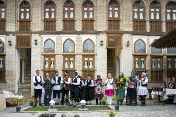 La tradition du Norouz Khani dans le nord de l’Iran 