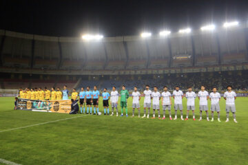 نیمه نهایی جام حذفی؛ میزبانی به سپاهان و آلومینیوم رسید