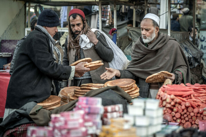 رمضان در کابل