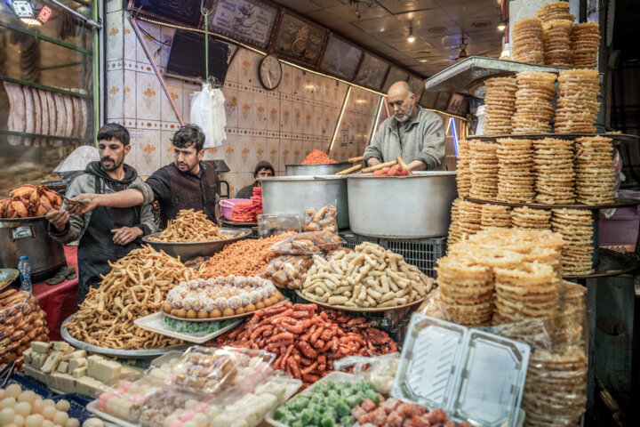 رمضان در کابل