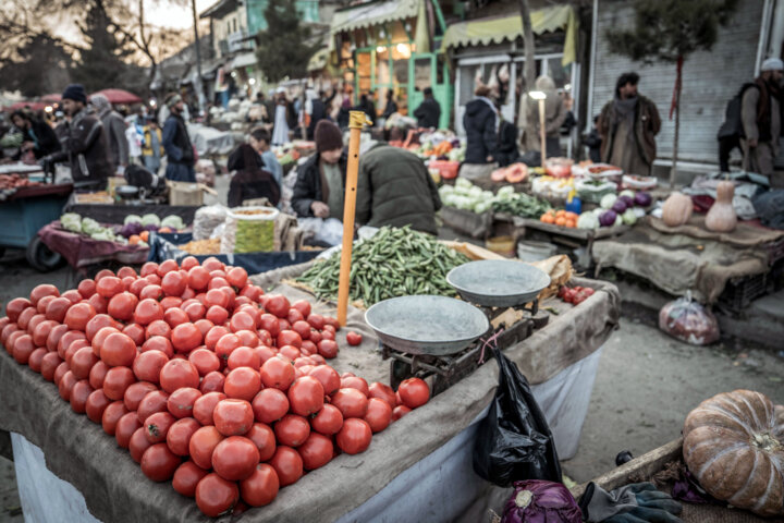 رمضان در کابل