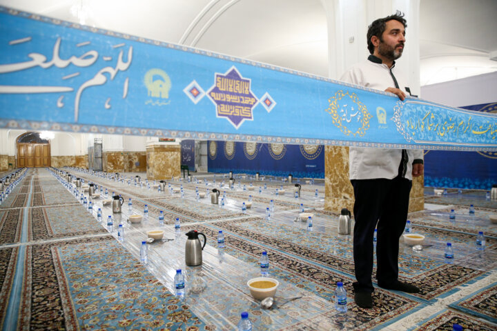 گلستان آماده استقبال از عید فطر