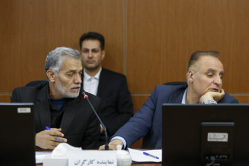 جلسه شورای عالی کار