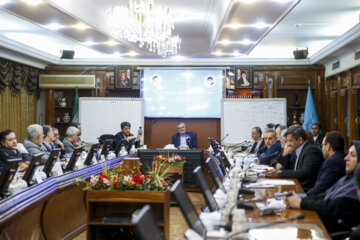 جلسه شورای عالی کار