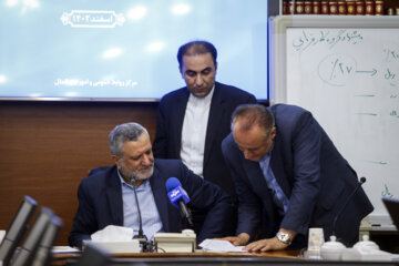 جلسه شورای عالی کار