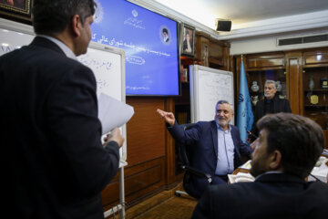 جلسه شورای عالی کار