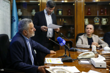 جلسه شورای عالی کار