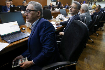 جلسه شورای عالی کار