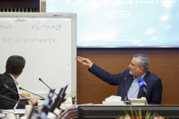 جلسه شورای عالی کار