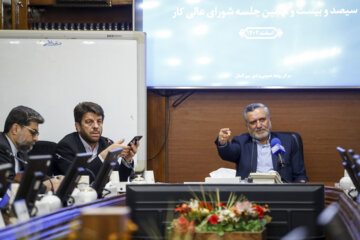 جلسه شورای عالی کار