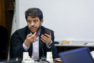 جلسه شورای عالی کار