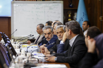 جلسه شورای عالی کار