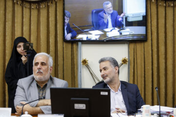 جلسه شورای عالی کار