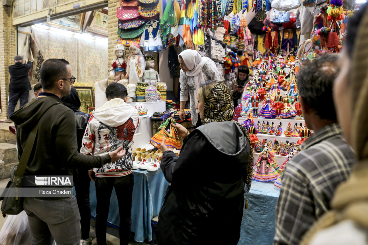 ضرورت راه‌اندازی بازارچه برای دستفروشان در بوشهر