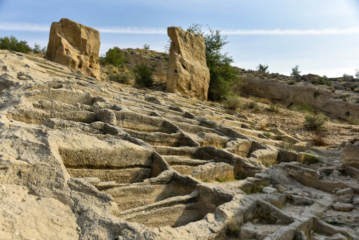 بندر سیراف در بوشهر