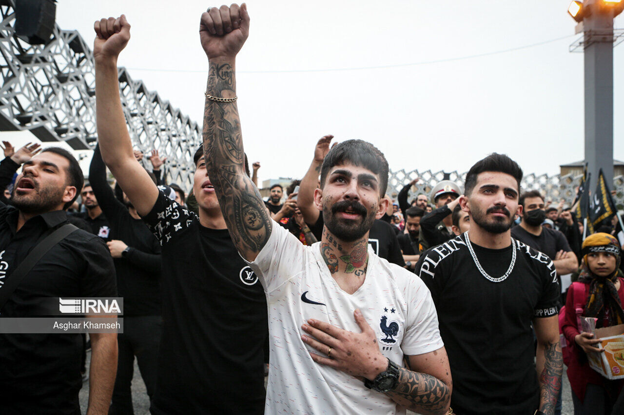 عکس منتخب سال ۱۴۰۲