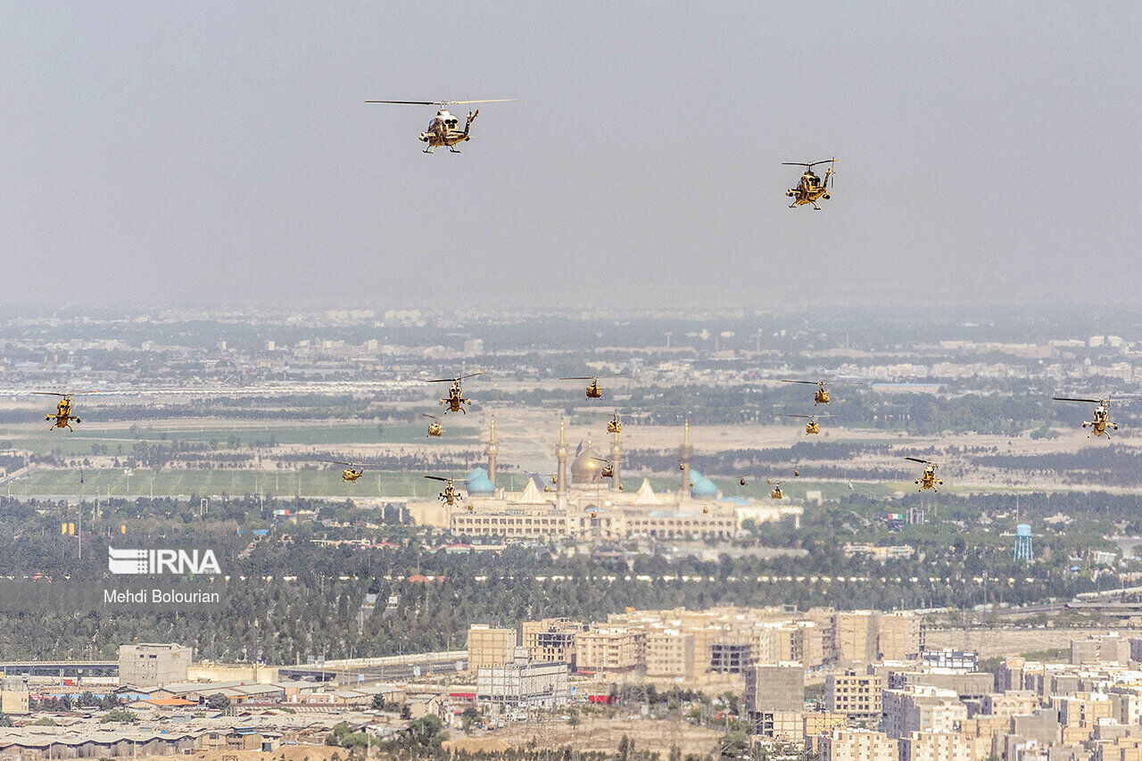 عکس منتخب سال ۱۴۰۲