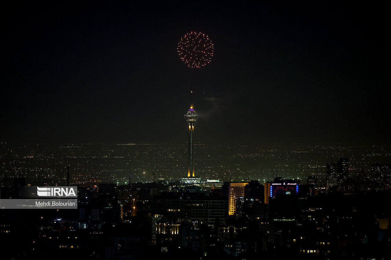 عکس منتخب سال ۱۴۰۲