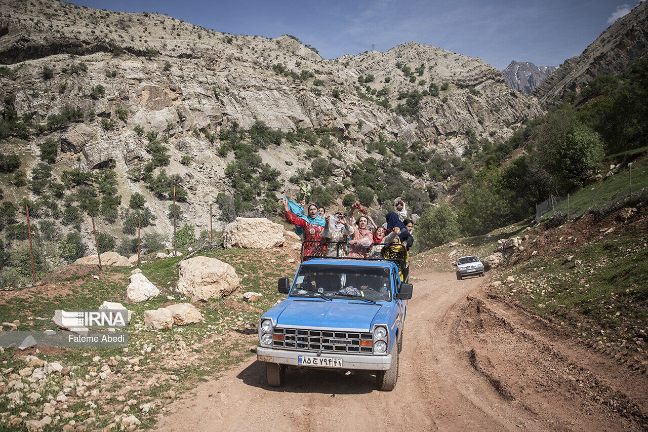 عکس منتخب سال ۱۴۰۲