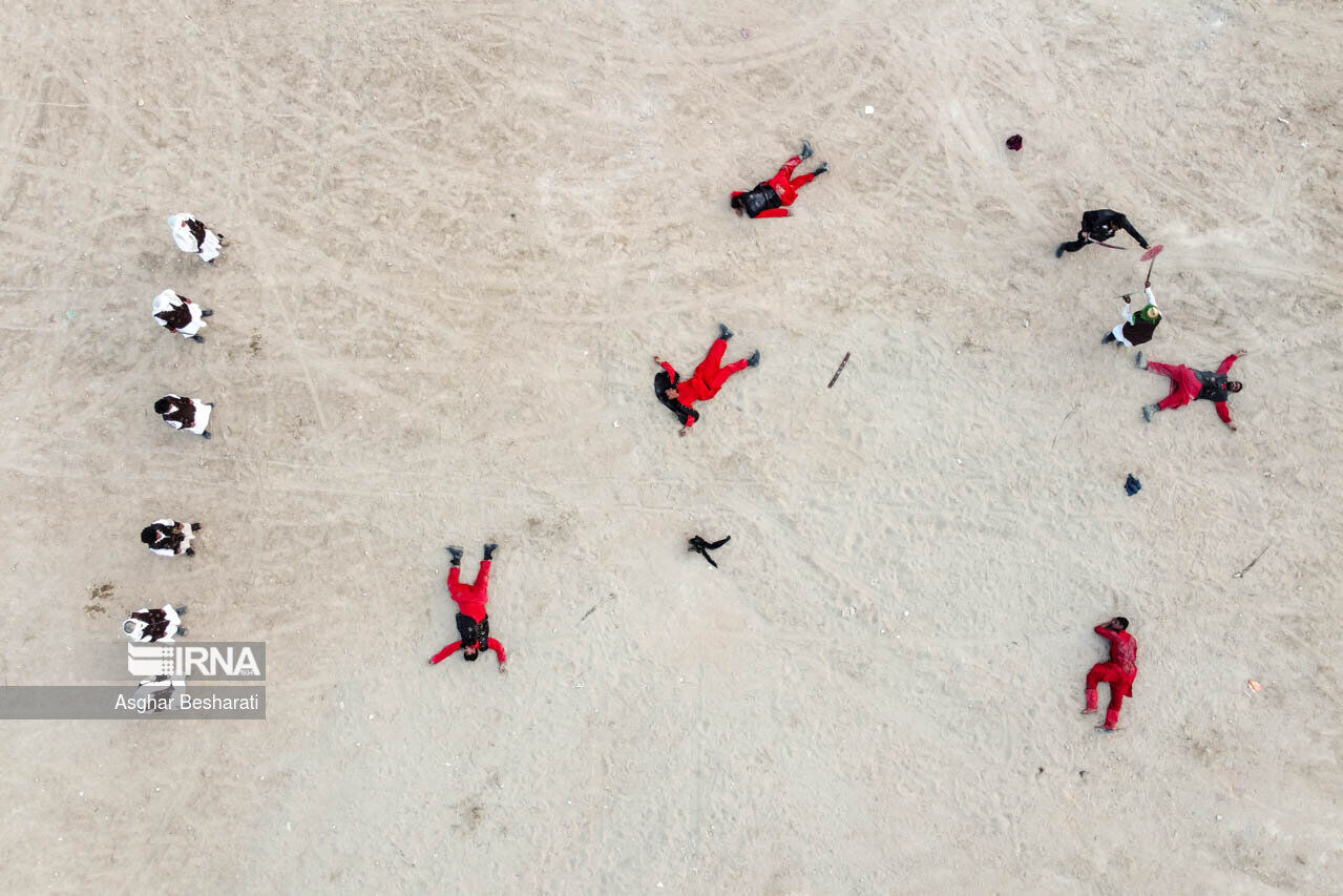 عکس منتخب سال ۱۴۰۲