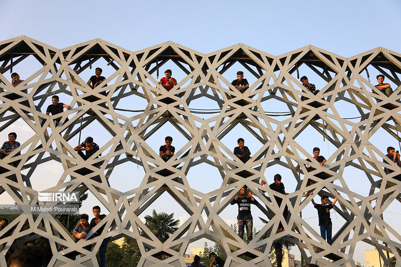 عکس منتخب سال ۱۴۰۲