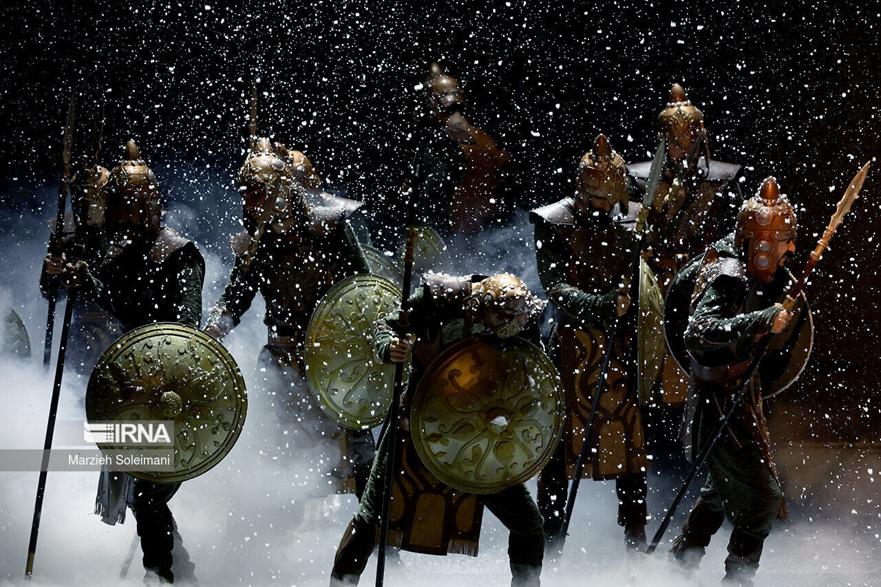 عکس منتخب سال ۱۴۰۲