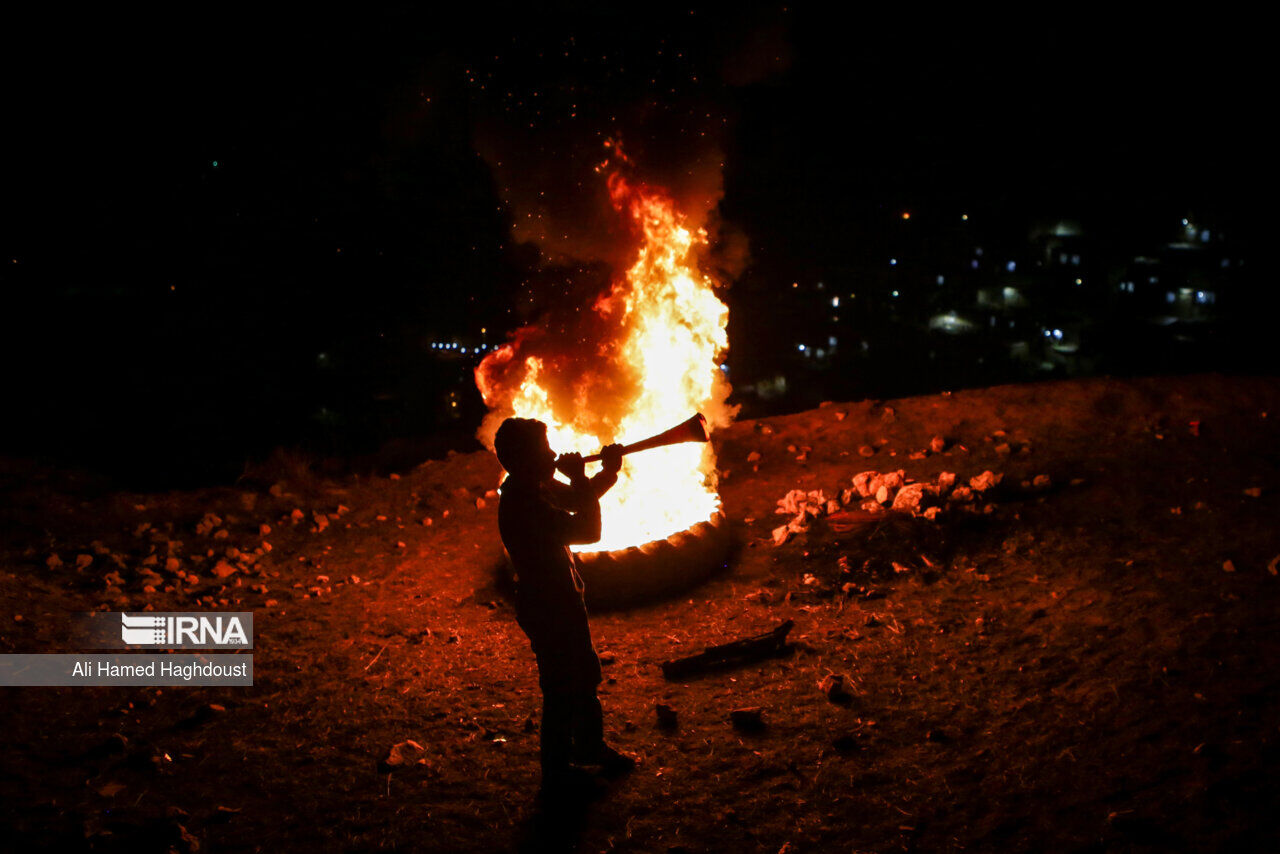 عکس منتخب سال ۱۴۰۲