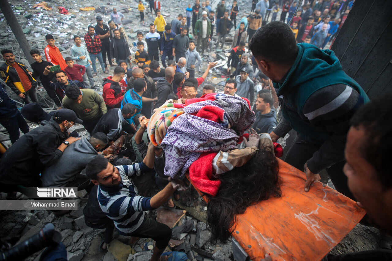 عکس منتخب سال ۱۴۰۲