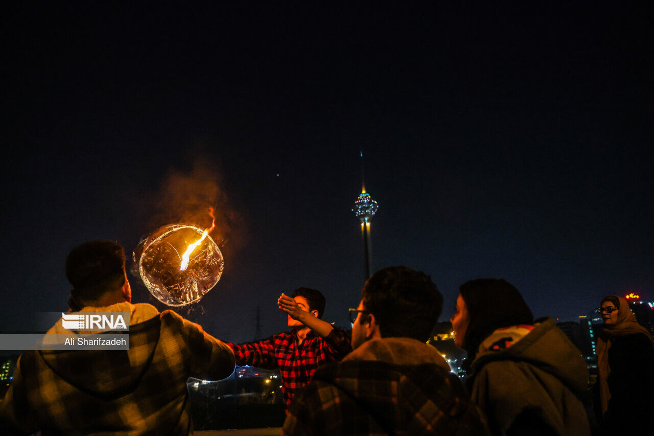 عکس منتخب سال ۱۴۰۲