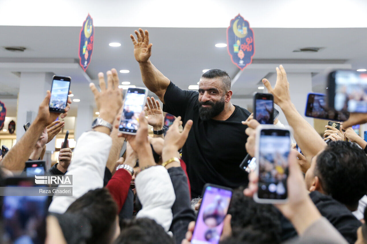 عکس منتخب سال ۱۴۰۲