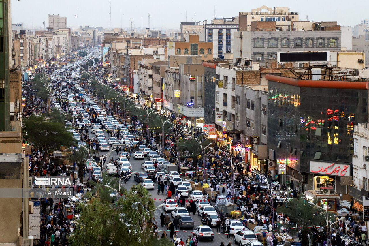 عکس منتخب سال ۱۴۰۲