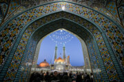 ۴۰۰ زائر اولی از گیلان به مشهد مقدس اعزام شدند