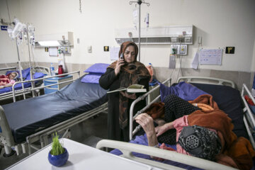 مراجعه بیش از ۷۰ هزار نفر به بیمارستان‌های خراسان جنوبی