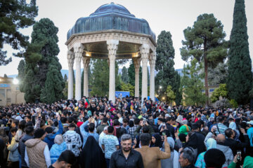 Nowruz celebration at Hafezieh