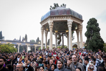 Nowruz celebration at Hafezieh