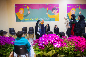 افتتاح سی و یکمین نمایشگاه بین المللی قرآن کریم