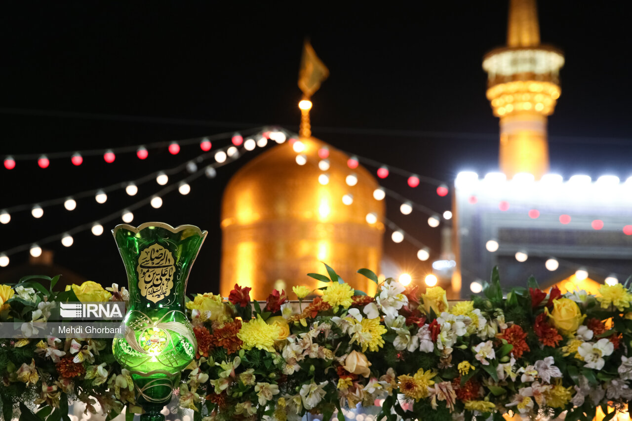 الگوی حکمرانی رضوی مردممحور است/ نیازمند فناوری نرم سیره اهل بیت(ع) هستیم الگوی حکمرانی رضوی مردممحور است/ نیازمند فناوری نرم سیره اهل بیت(ع) هستیم